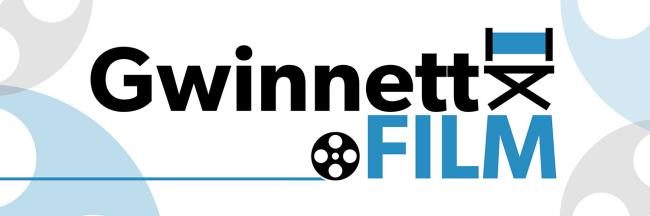 Gwinnett Film logo