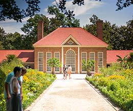 Mount Vernon Gardens
