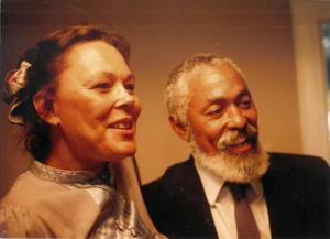 Joan and Reynold Ruffins
