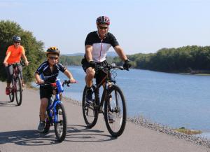 cycling