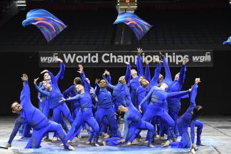 WGI 2023 Promo Photo