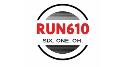 Run 610 logo