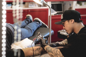 Update more than 56 district 36 tattoo parlor  ineteachers