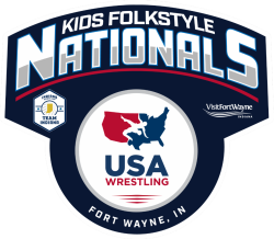 Kids Folkstyle Nationals