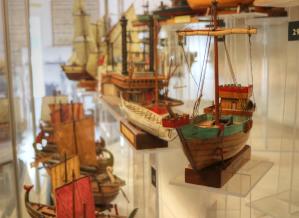 NC Maritime Museum at Southport