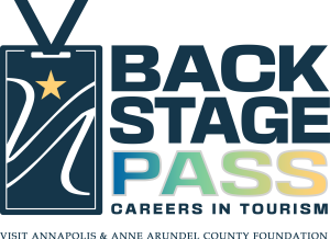 Back Stage Page Logo