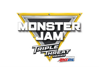 Monster Jam Triple Threat