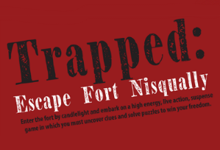 Trapped: Escape Fort Nisqually
