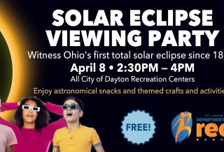 Dayton OH, Total Solar Eclipse | Events & Things To Do