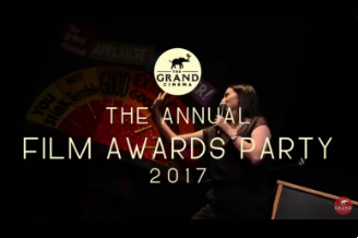 Film Awards Party Grand Cinema 2017
