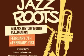 Five Points Jazz Roots | FEB 21ST 1