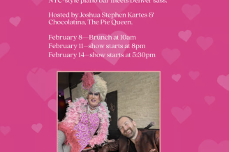 Broadway Sing-along Valentine's Edition 3