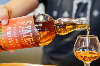 State 38 Distilling - Colorado Day Whiskey Release 1