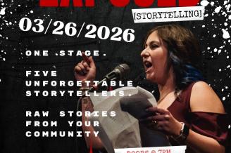 Bad Indian: A Native Comedy Show 3