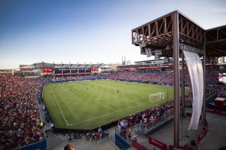 Dallas fc deals stadium
