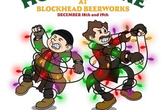 Our Beer - Blockhead Beerworks