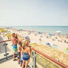 Ontario S Southwest Grand Bend Beach