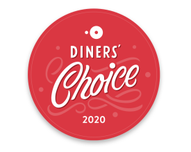 Diner's Choice 2020