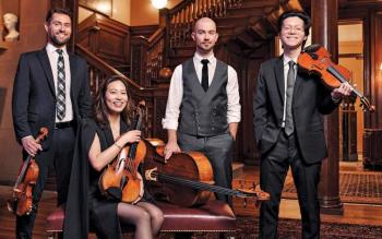 Chamber Music Festival 2025 HCCMF