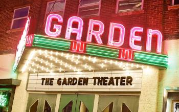 The Garden Theater