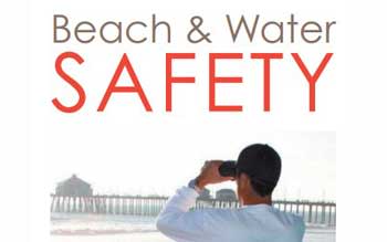 beach & water safety