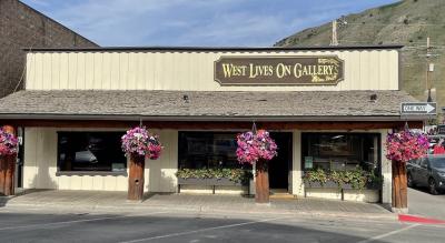 West Lives On Gallery