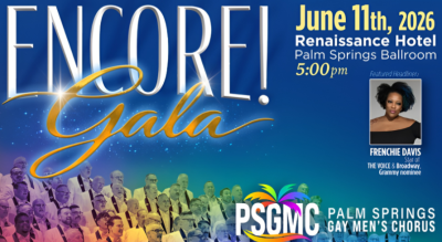 Encore Gala