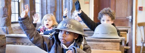 Coventry Blitz Museum