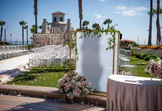 Beachside Resorts Wedding Venues