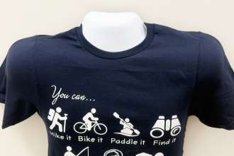 You can...South County t-shirt