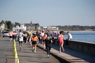 13th Annual Ocean Road 10k