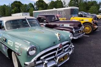 3rd Annual South County Car Show