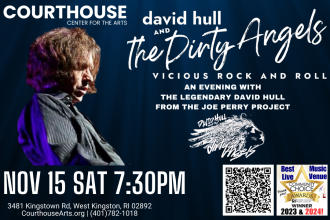 David Hull and the Dirty Angels