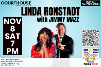 A Night with Linda Ronstadt & Jimmy Mazz