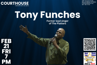 Platters – Tony Funches