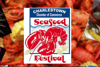 41st Annual Charlestown Chamber of Commerce Seafood Festival