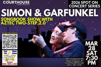 Simon & Garfunkel – Aztec Two-Step 2.0