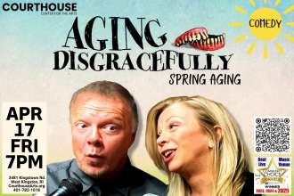 Aging Disgracefully – Spring Aging