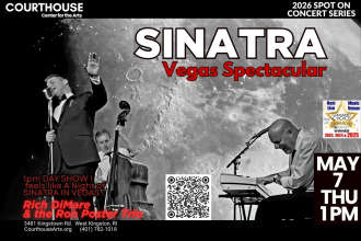 Frank Sinatra – Rich DiMare & Ron Poster Trio