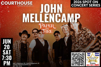 John Mellencamp - Paper in Fire