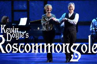 Kevin Doyle’s Roscommon Soles – Step Into the Irish Parlor