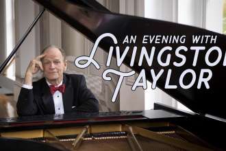An Evening with Livingston Taylor