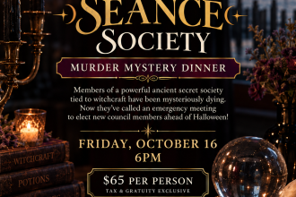 Secret Seance Society