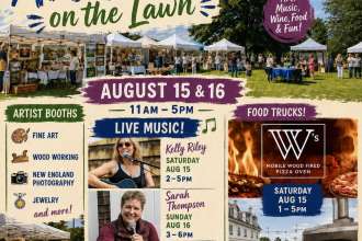 Annual Langworthy Art Show on the Lawn