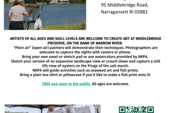Art by the River
