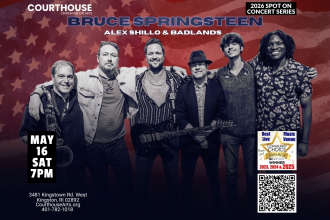 BRUCE SPRINGSTEEN – Alex Shillo & Badlands