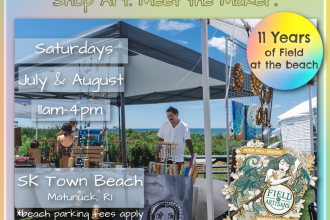 Field of Artisans at the Beach