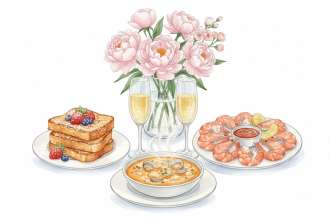 Holiday Brunch Series: MLK Weekend