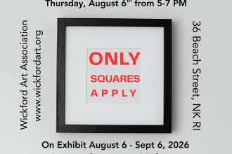 Only Squares Apply