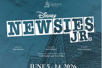 Disney's Newsies Jr